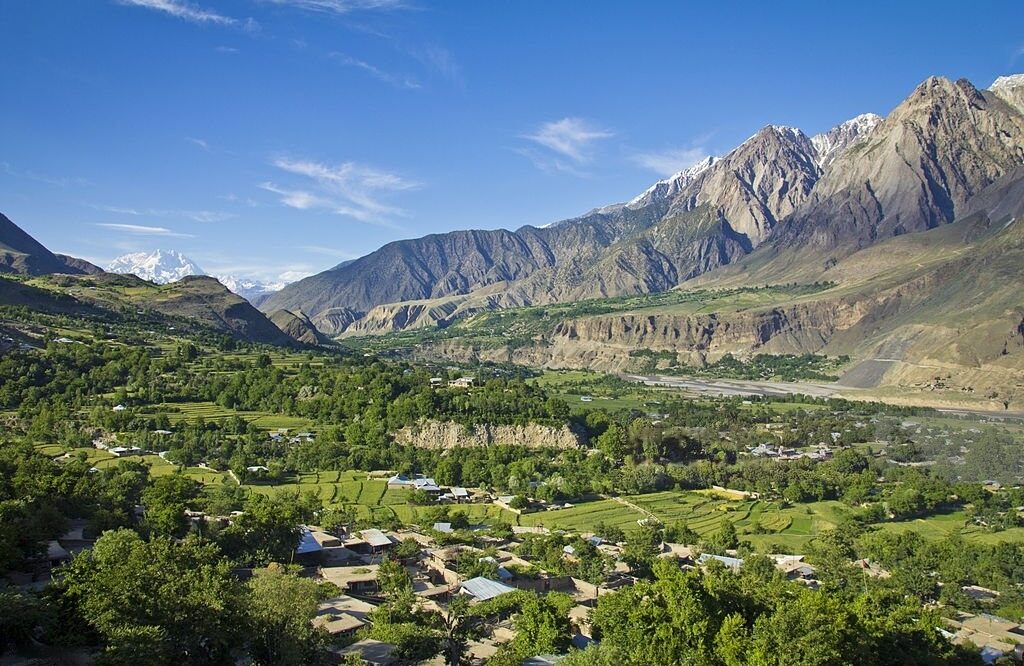 Chitral